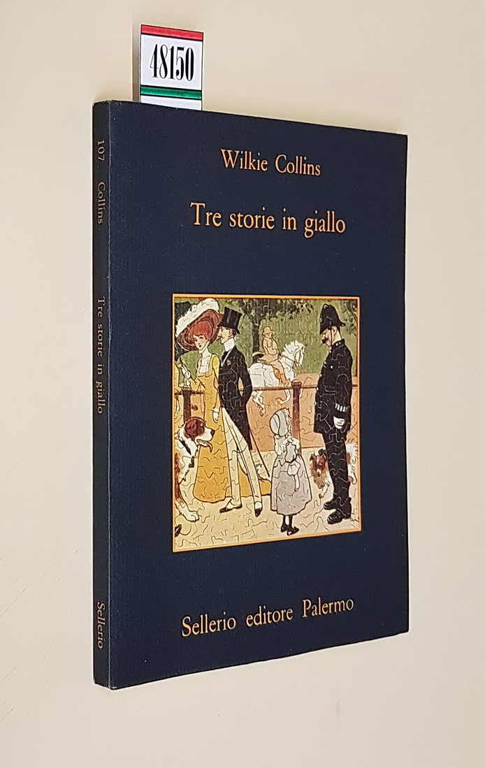 TRE STORIE IN GIALLO