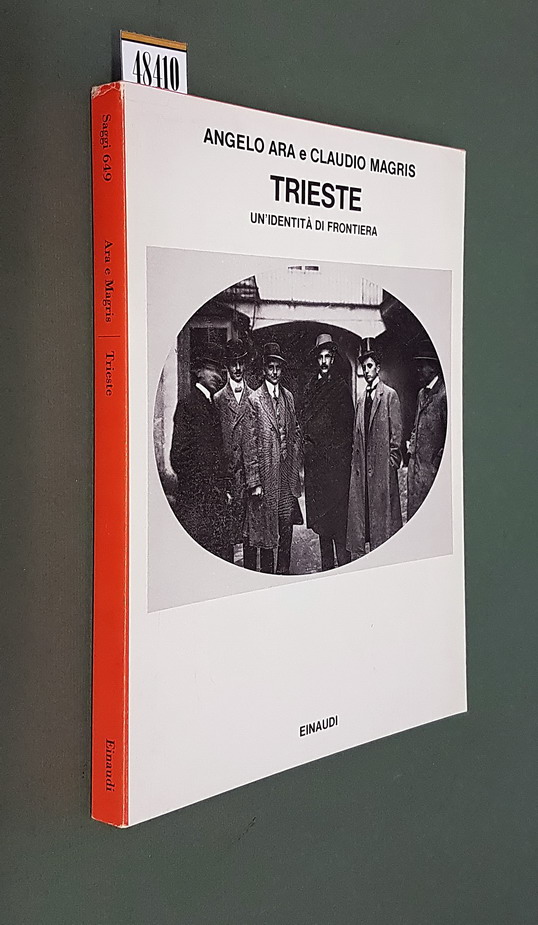 TRIESTE un'identitÃ di frontiera