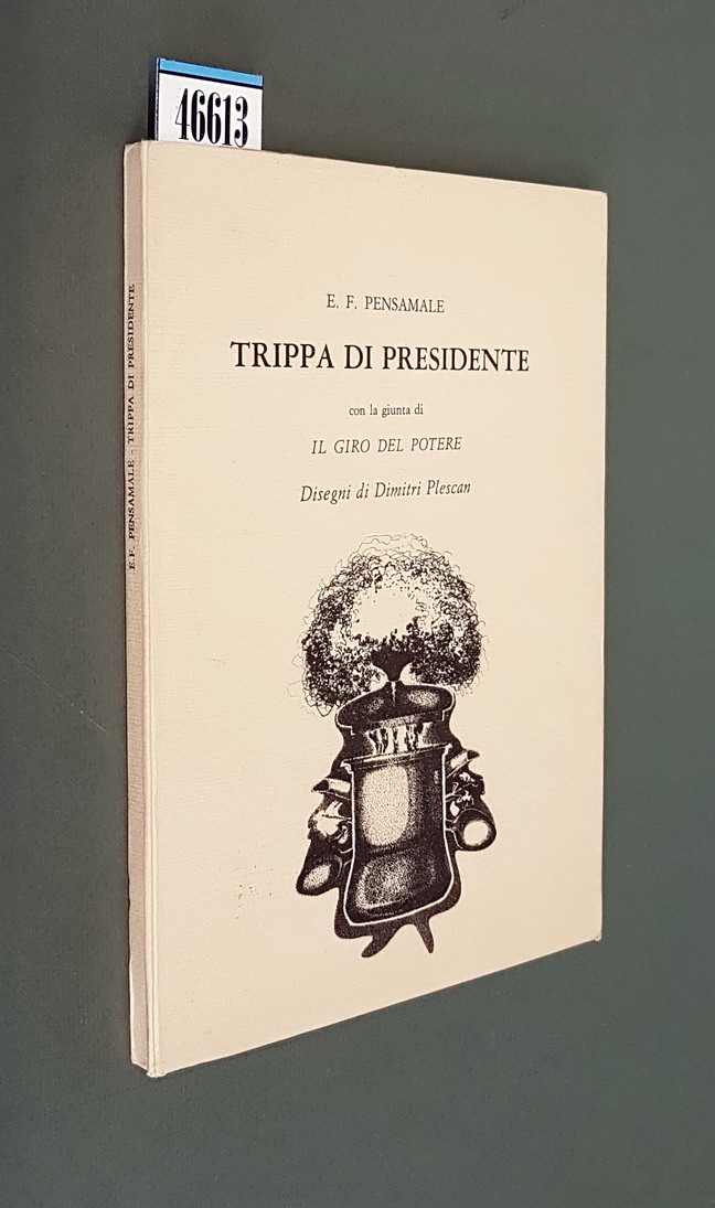 TRIPPA DI PRESIDENTE con la giunta di IL GIRO DEL …