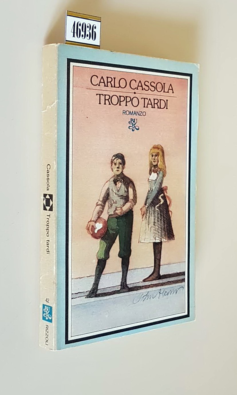 TROPPO TARDI