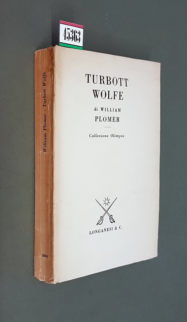 TURBOTT WOLFE