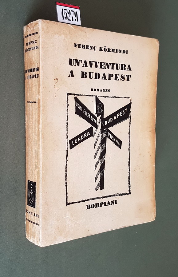 UN'AVVENTURA A BUDAPEST (A Budapesti Kaland)