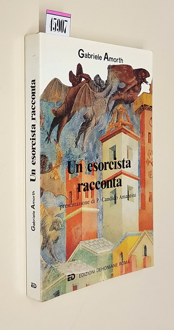 UN ESORVCISTA RACCONTA