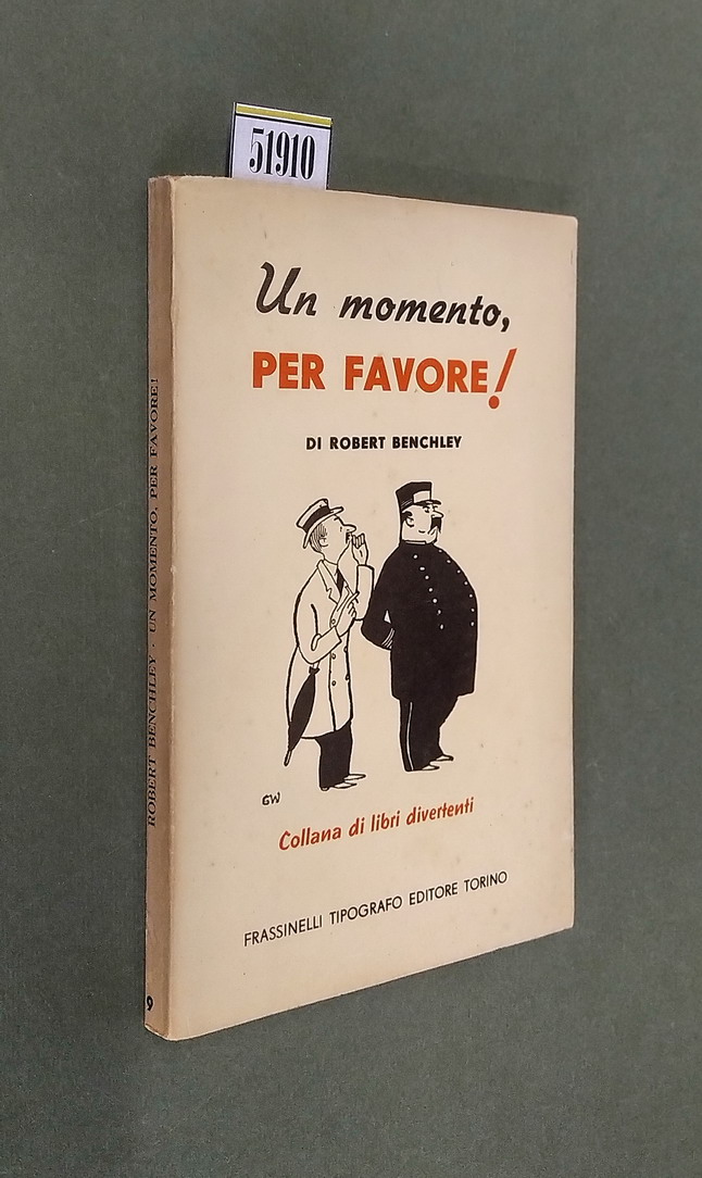 UN MOMENTO, PER FAVORE!