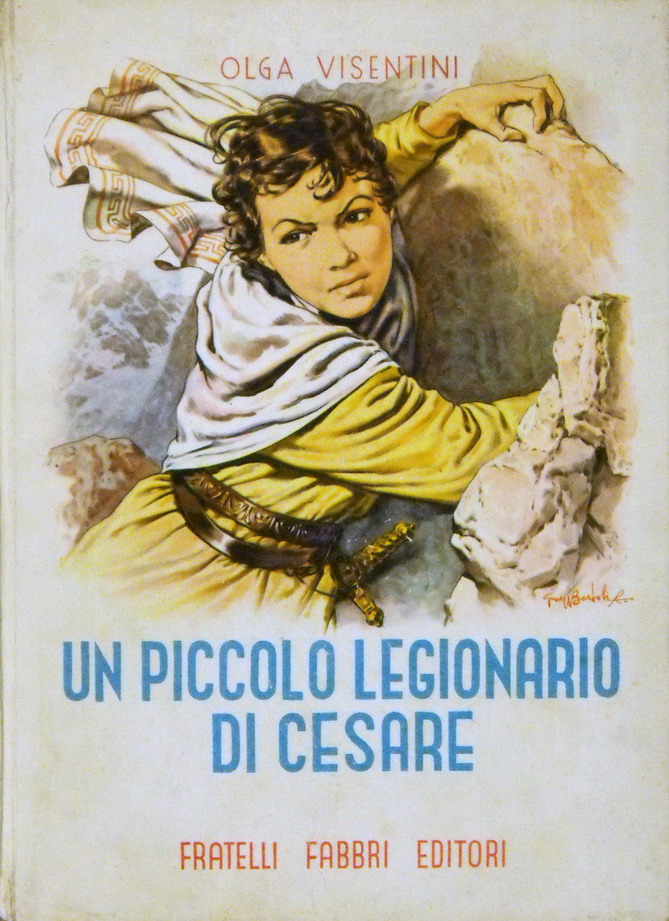 UN PICCOLO LEGIONARIO DI CESARE