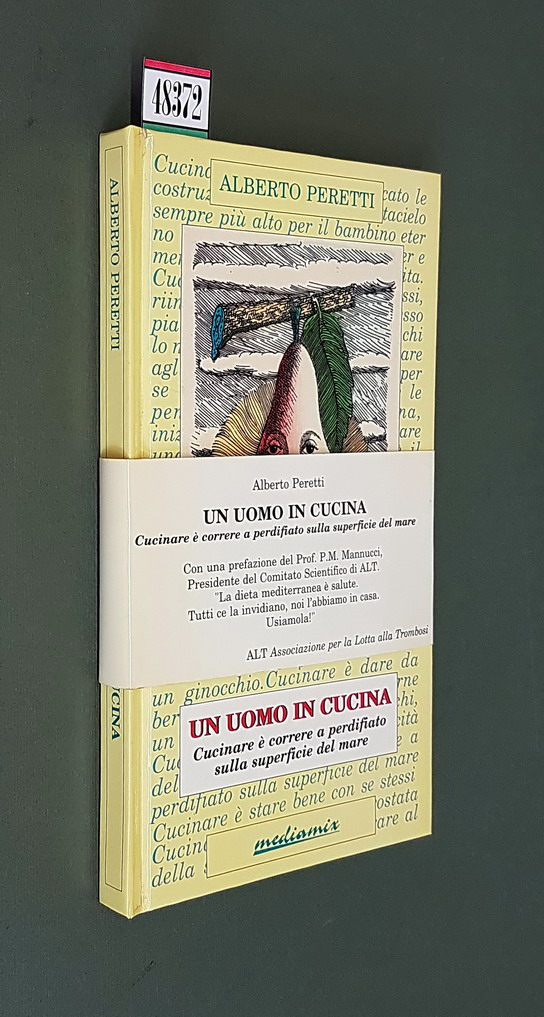 UN UOMO IN CUCINA - Cucinare Ã¨ correre a perdifiato …