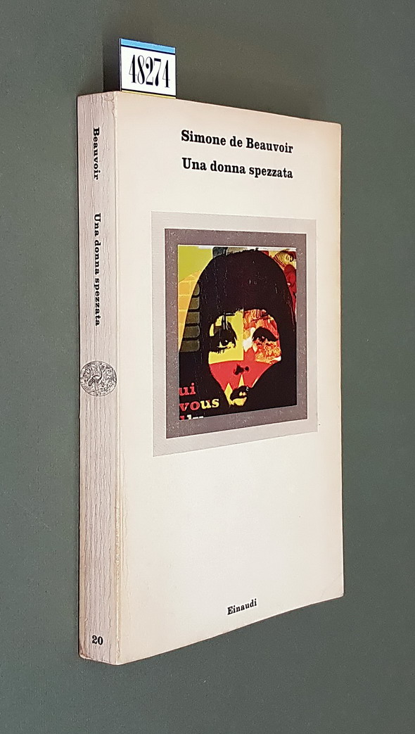 UNA DONNA SPEZZATA