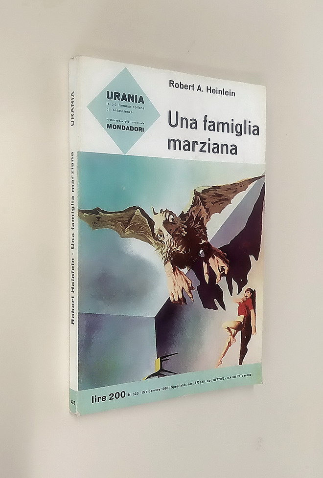 UNA FAMIGLIA MARZIANA