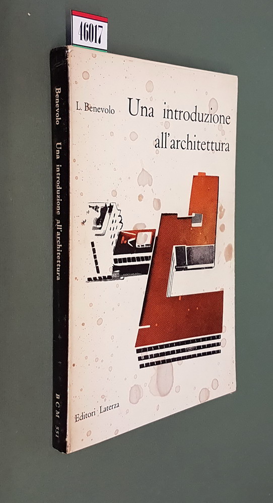 UNA INTRODUZIONE ALL'ARCHITETTURA
