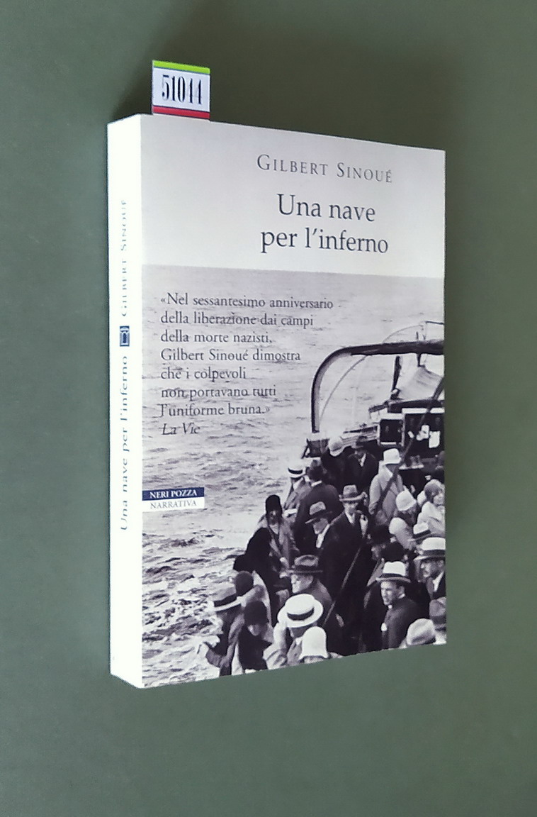 UNA NAVE PER L'INFERNO