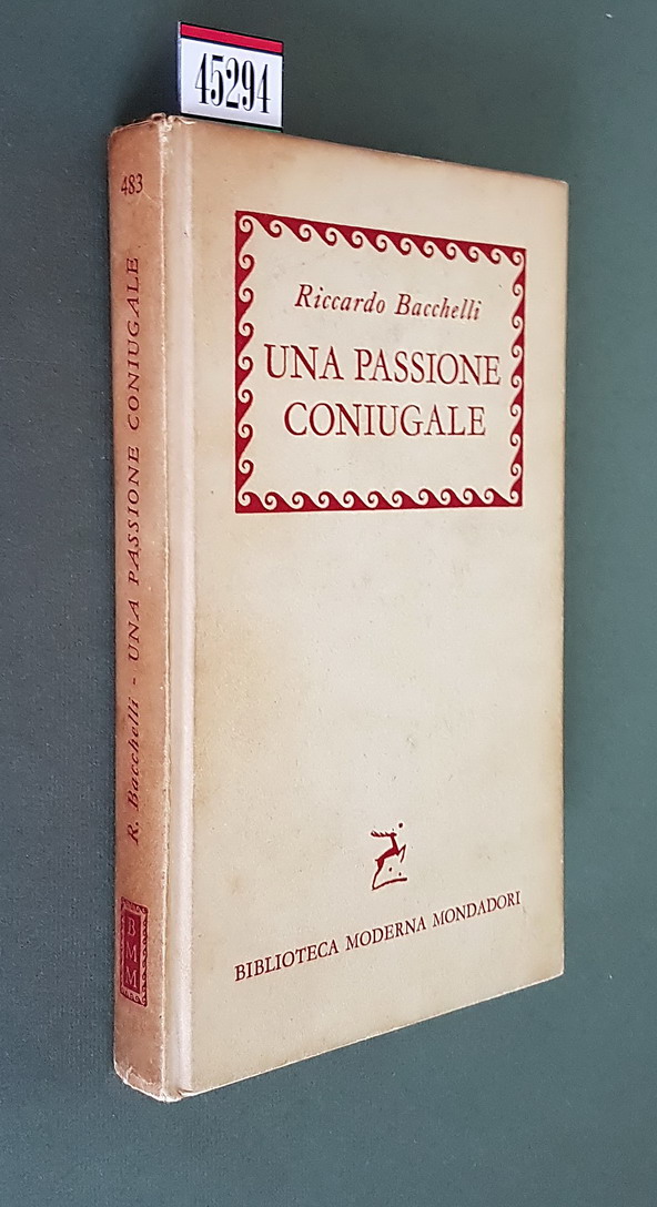 UNA PASSIONE CONIUGALE