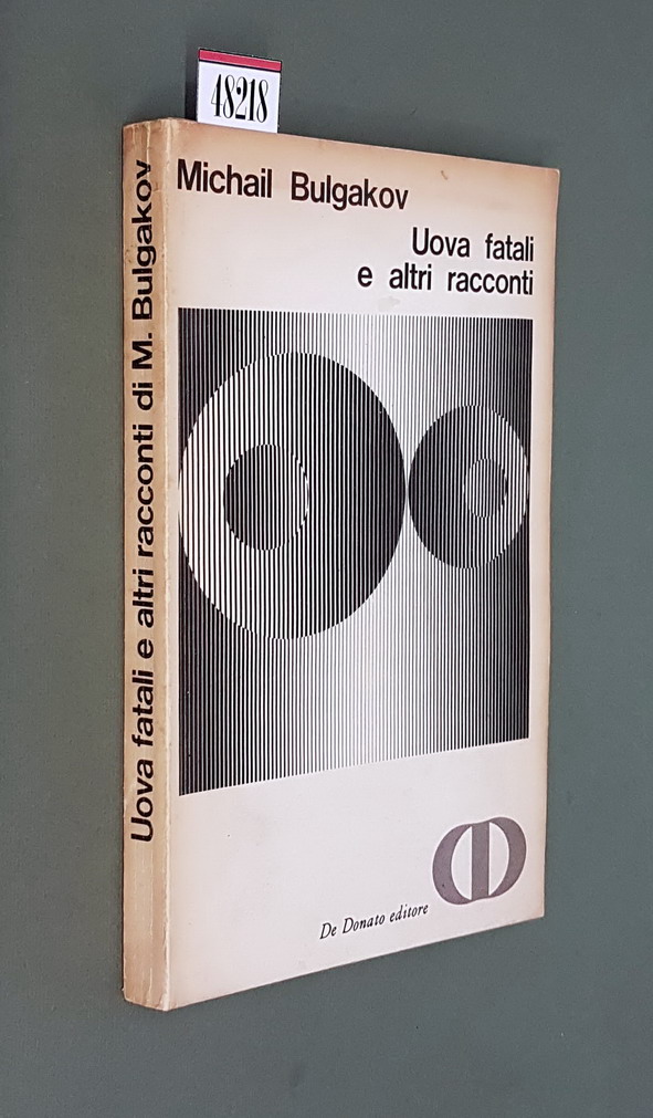 UOVA FATALI E ALTRI RACCONTI