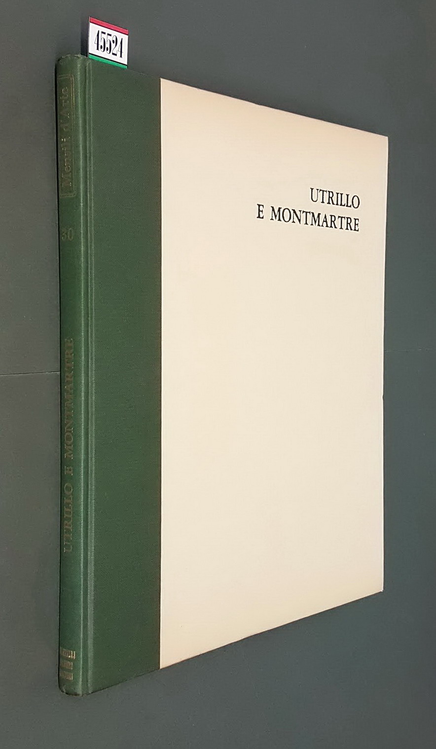 UTRILLO E MONTMARTRE