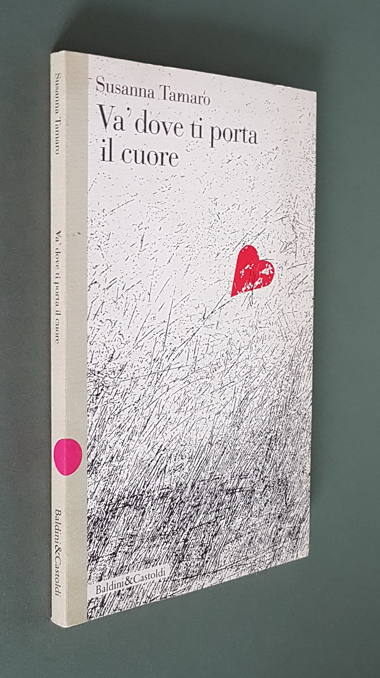VA' DOVE TI PORTA IL CUORE