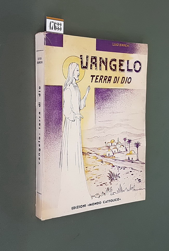 VANGELO - TERRA DI DIO