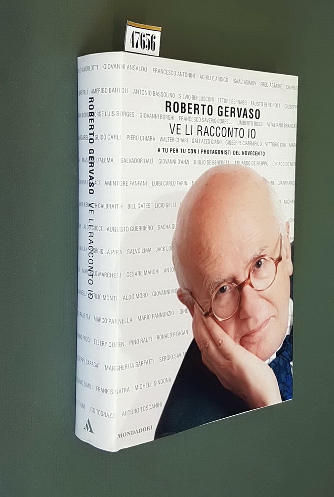 VE LI RACCONTO IO - A tu per tu con …