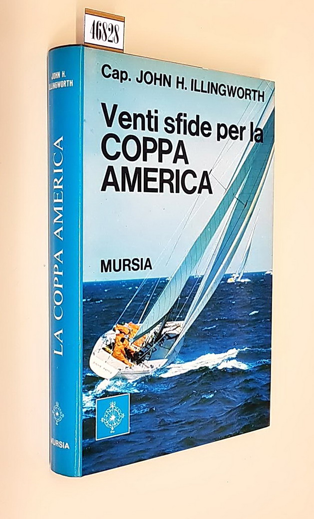 VENTI SFIDE PER LA COPPA AMERICA