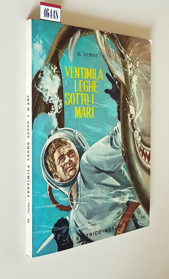 VENTIMILA LEGHE SOTTO I MARI