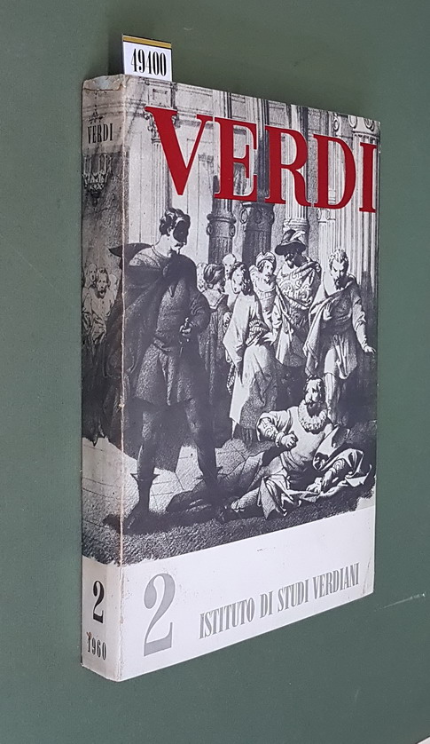 VERDI - Bollettino quadrimestrale dell'Istituto di Studi verdiani (vol. 1 …