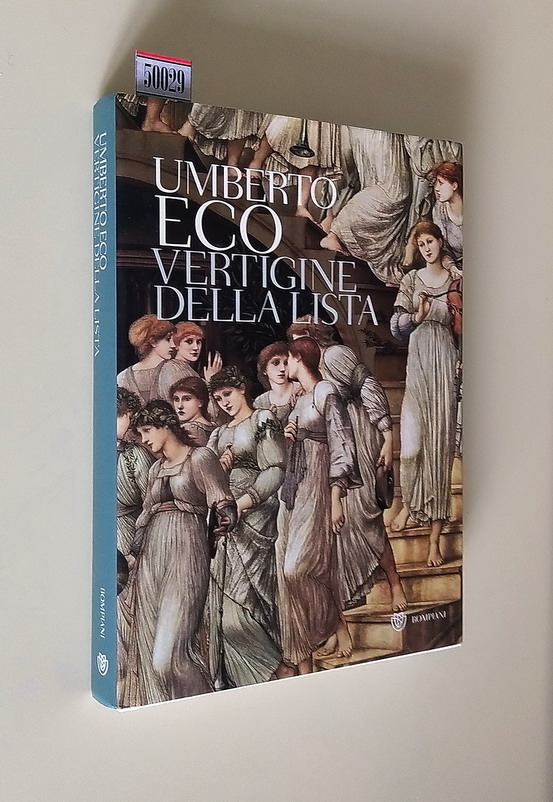 VERTIGINE DELLA LISTA