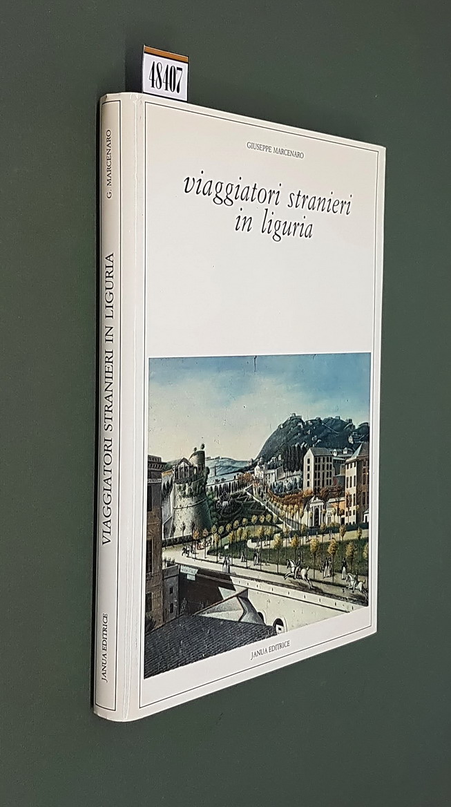 VIAGGIATORI STRANIERI IN LIGURIA