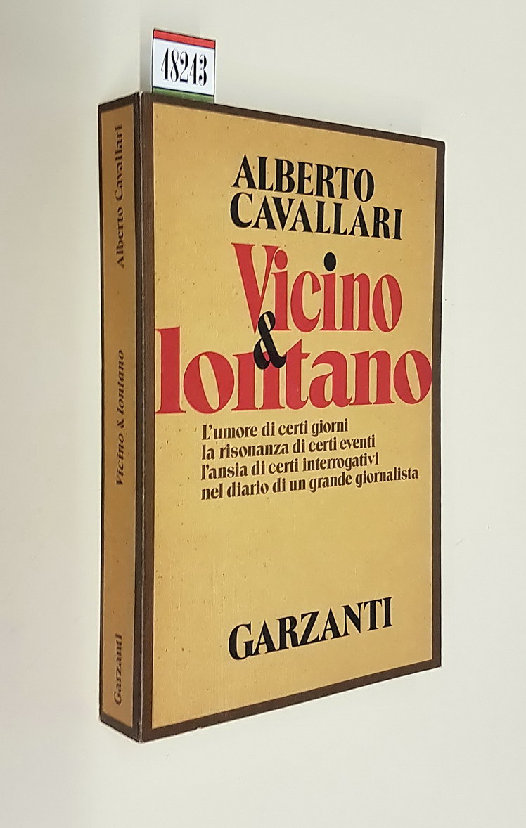 VICINO E LONTANO
