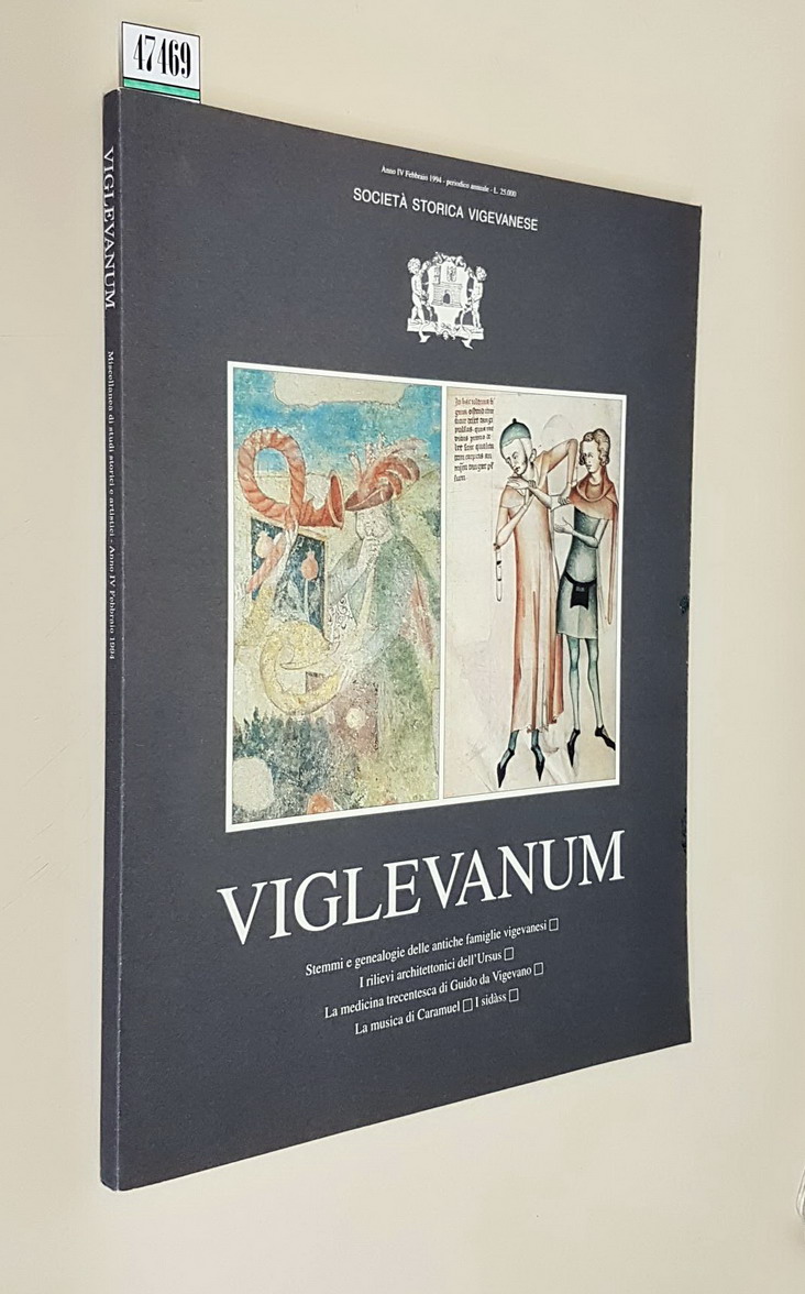 VIGLEVANUM - Anno IV Febbraio 1994