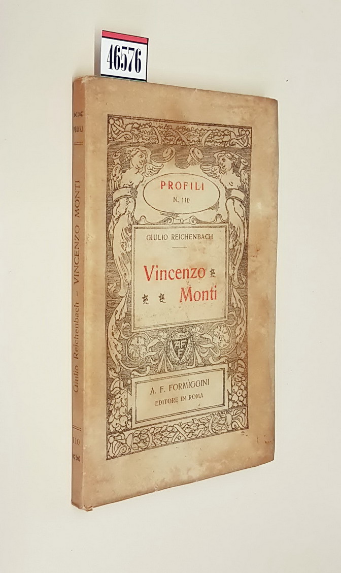 VINCENZO MONTI - Profili N. 110