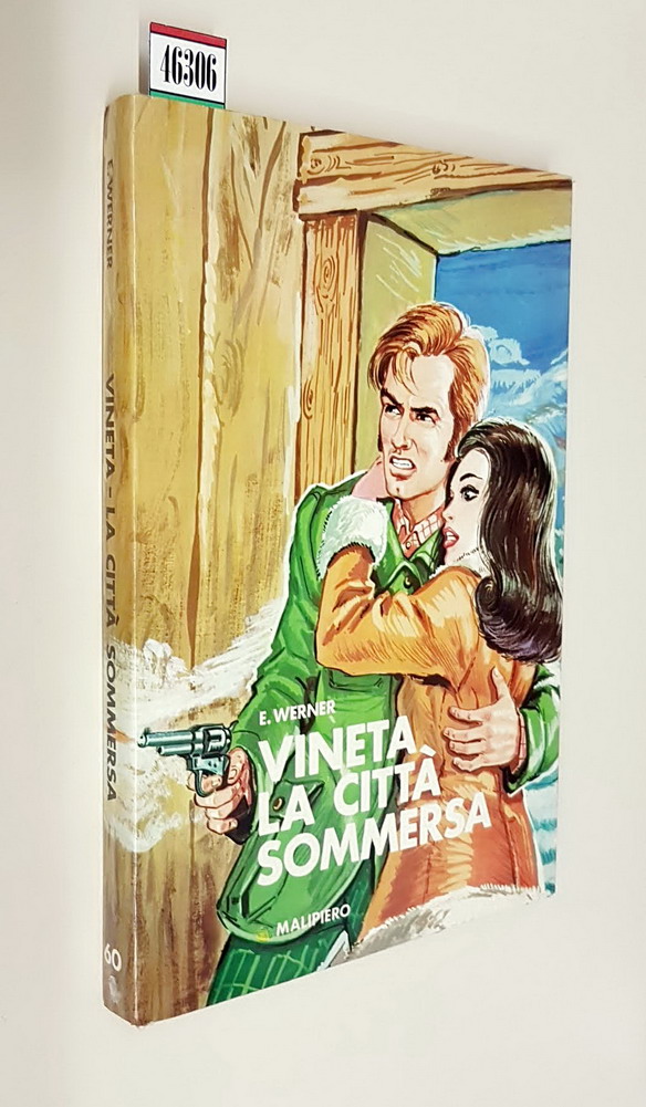VINETA LA CITTA' SOMMERSA a cura di M. Giometti