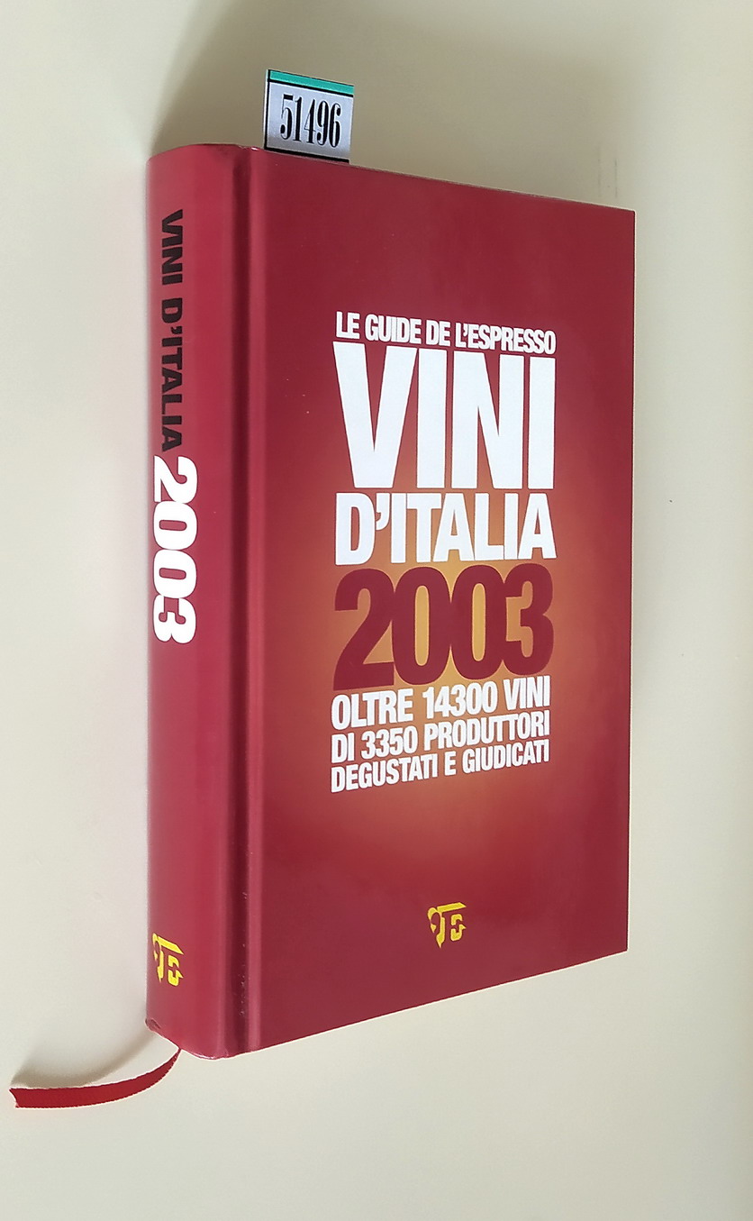 VINI D'ITALIA 2003