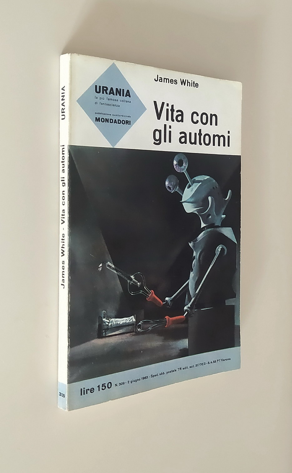 VITA CON GLI AUTOMI