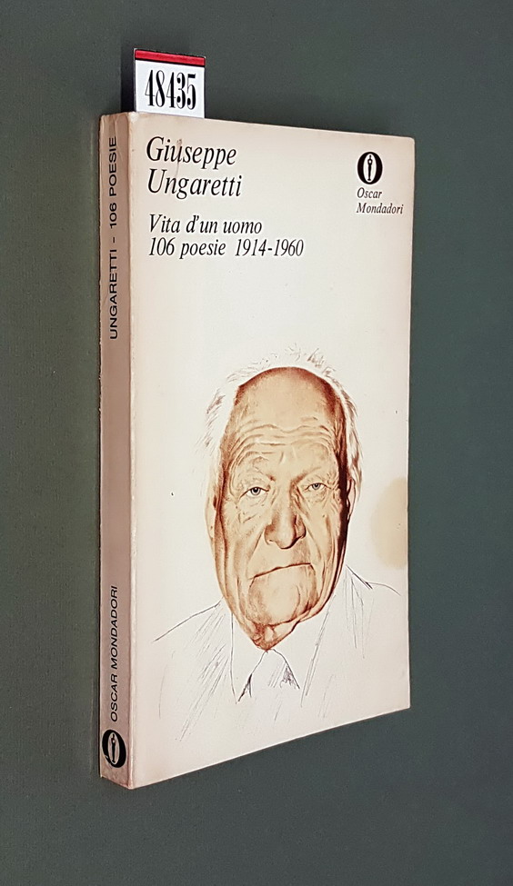 VITA D'UN UOMO - 106 poesie
