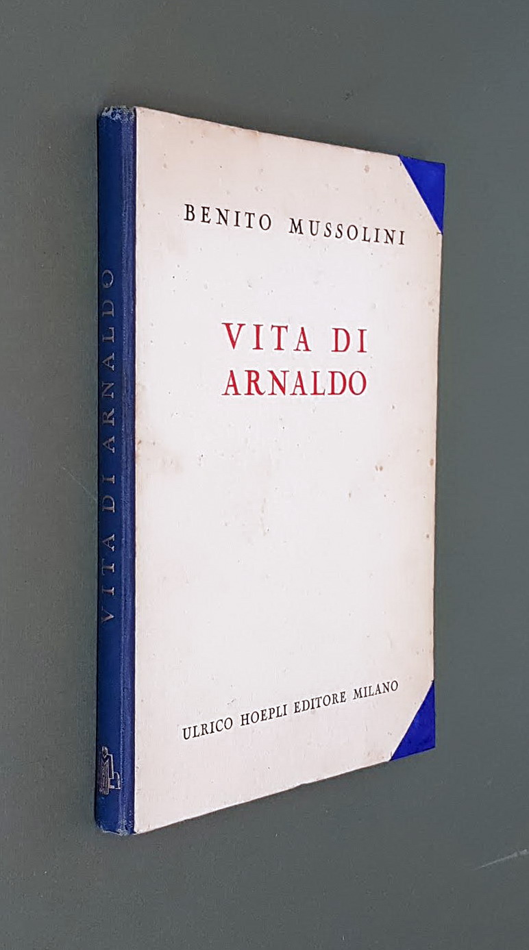 VITA DI ARNALDO