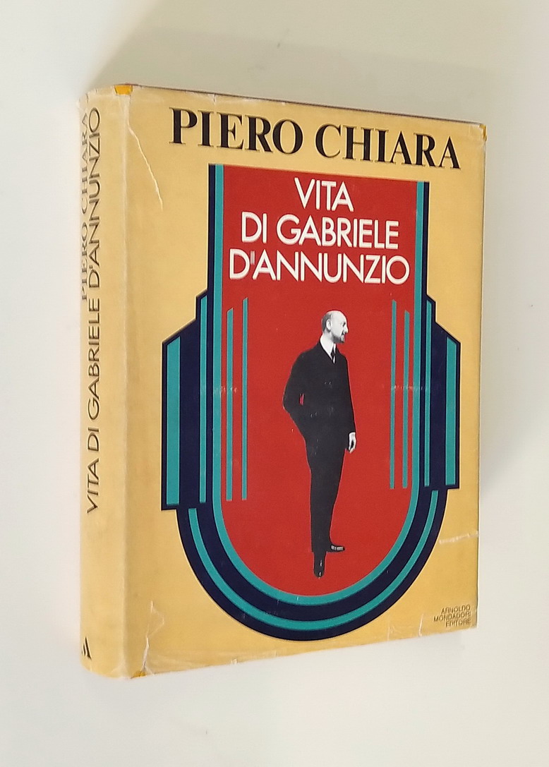 VITA DI GABRIELE D'ANNUNZIO