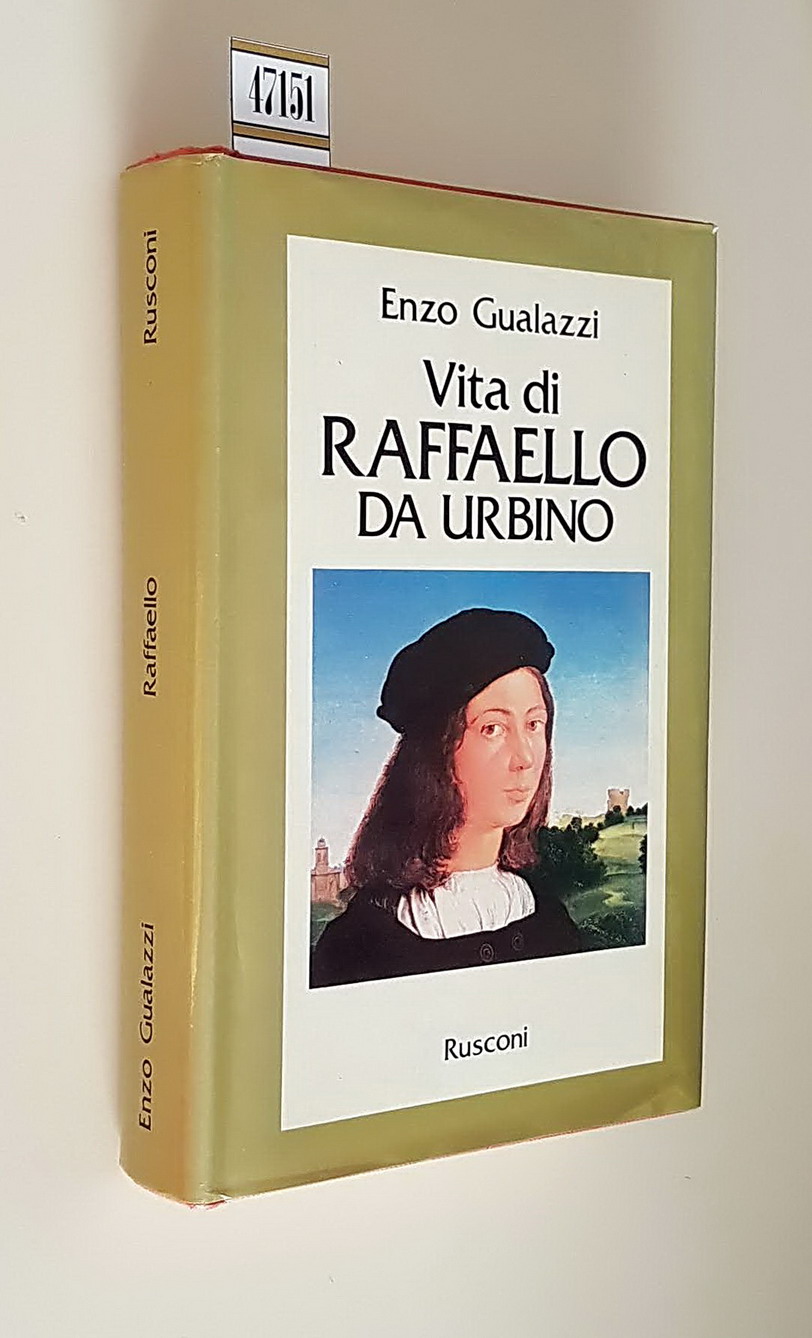 Vita di RAFFAELLO DA URBINO