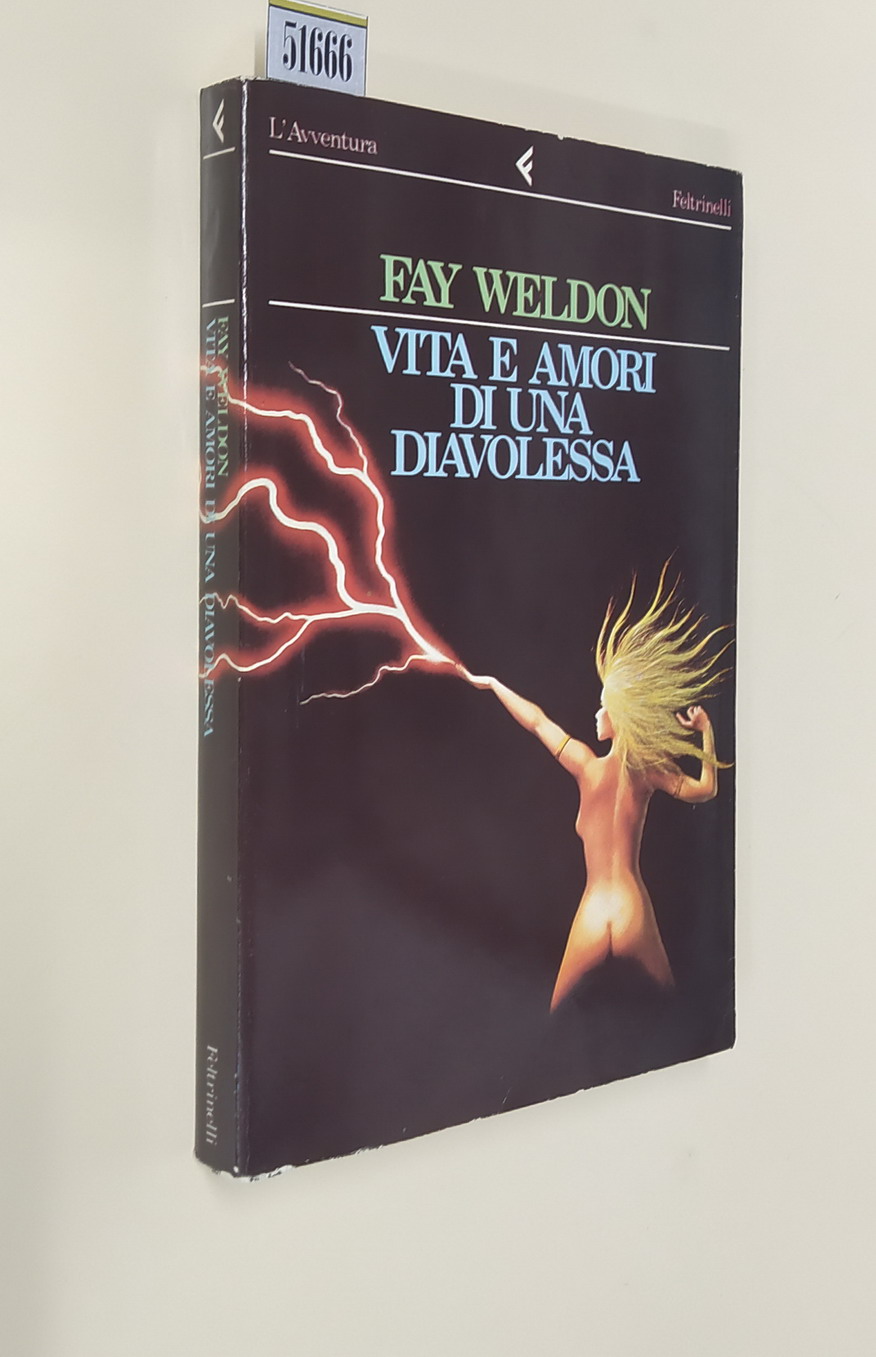 VITA E AMORI DI UNA DIAVOLESSA