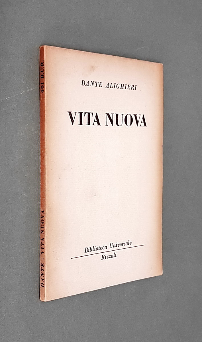 VITA NUOVA