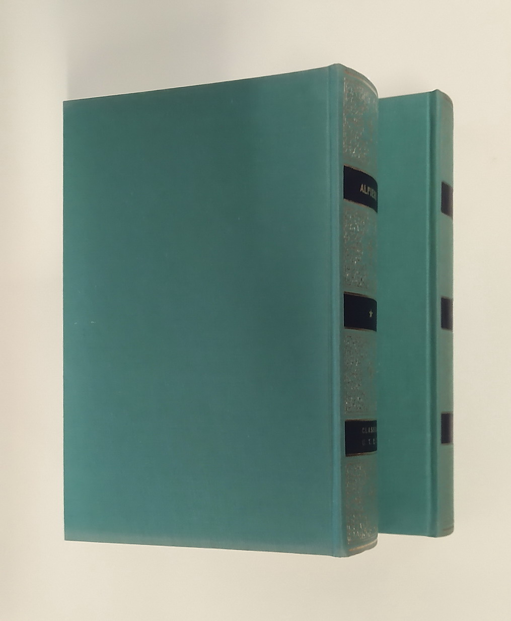 VITA, RIME E SATIRE (volume I) - TRAGEDIE (volume I, …