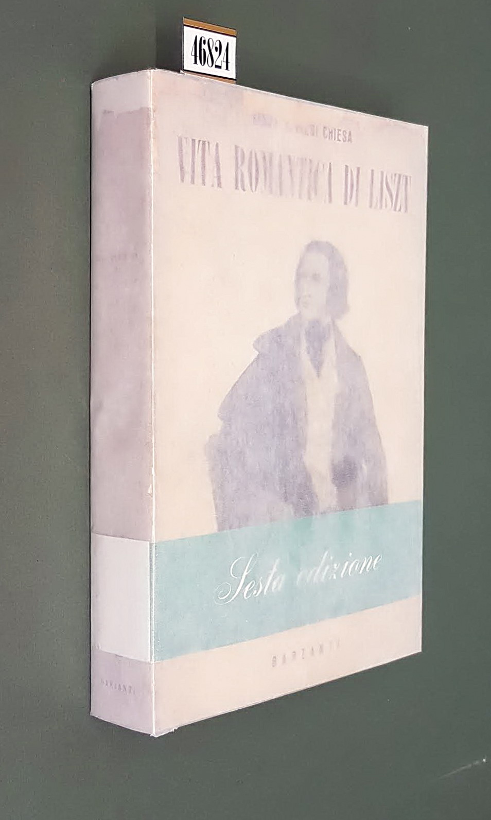 VITA ROMANTICA DI LISZT