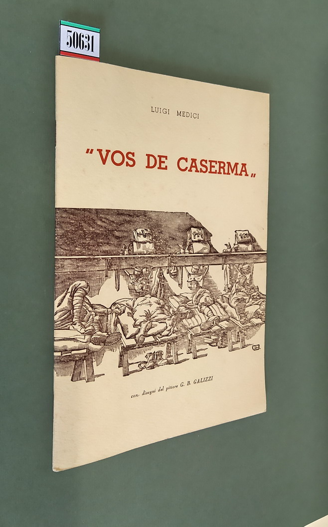 VOS DE CASERMA