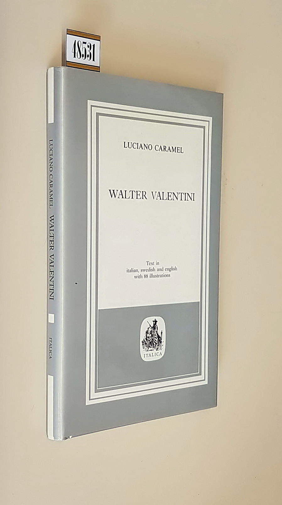 WALTER VALENTINI