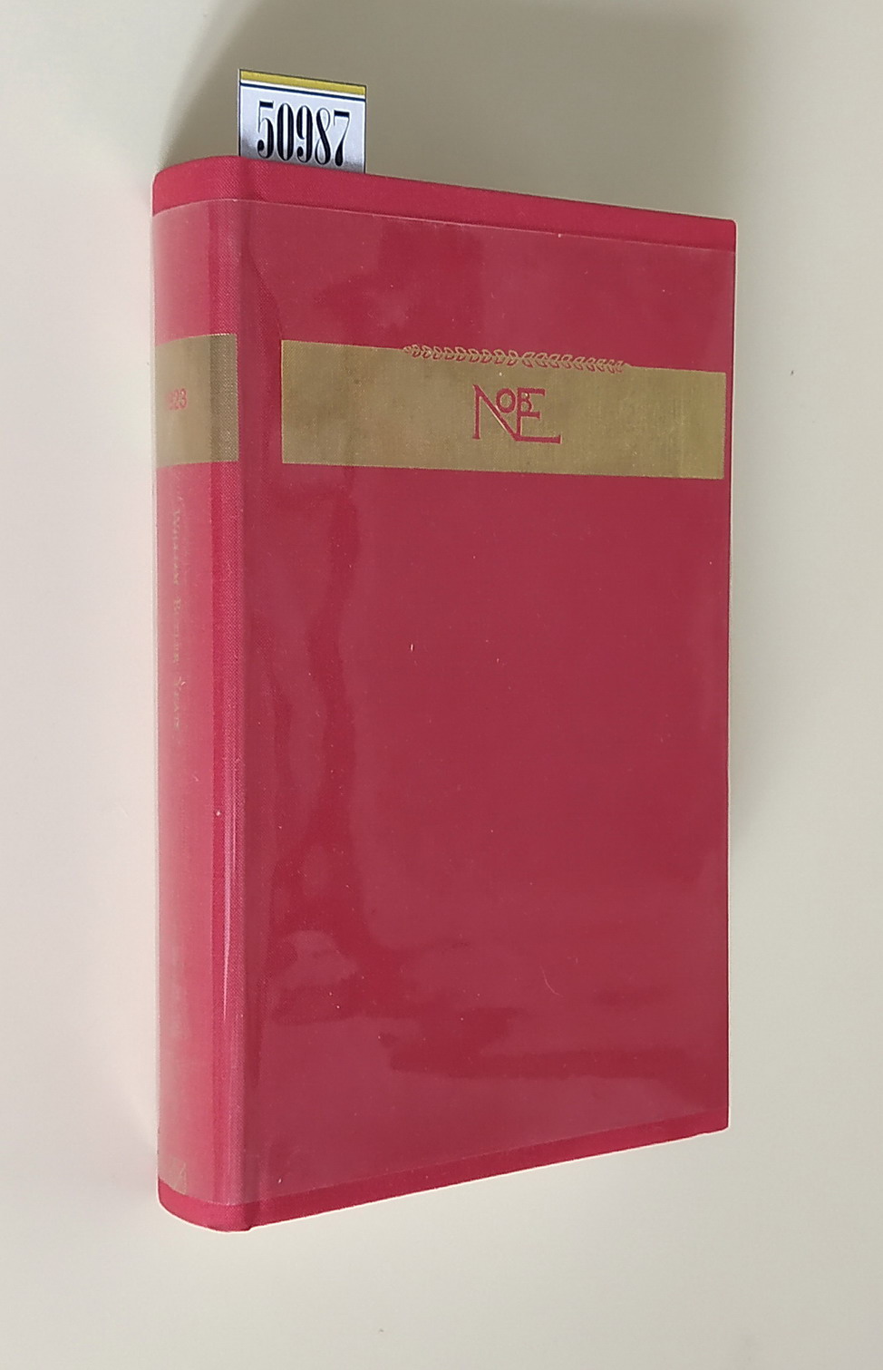 WILLIAM BUTLER YEATS - Poesia, Teatro, Prosa