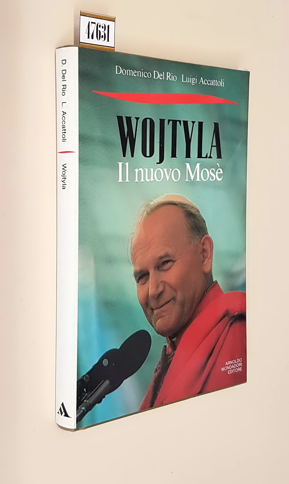 WOJTYLA il nuovo Mose'