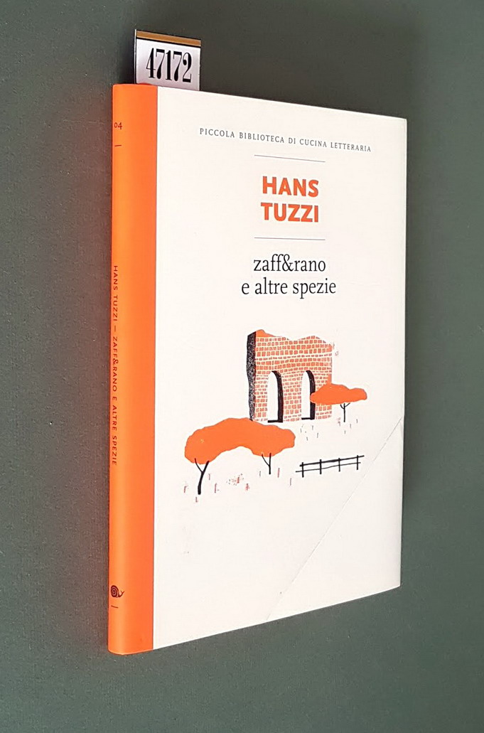 ZAFFERANO E ALTRE SPEZIE