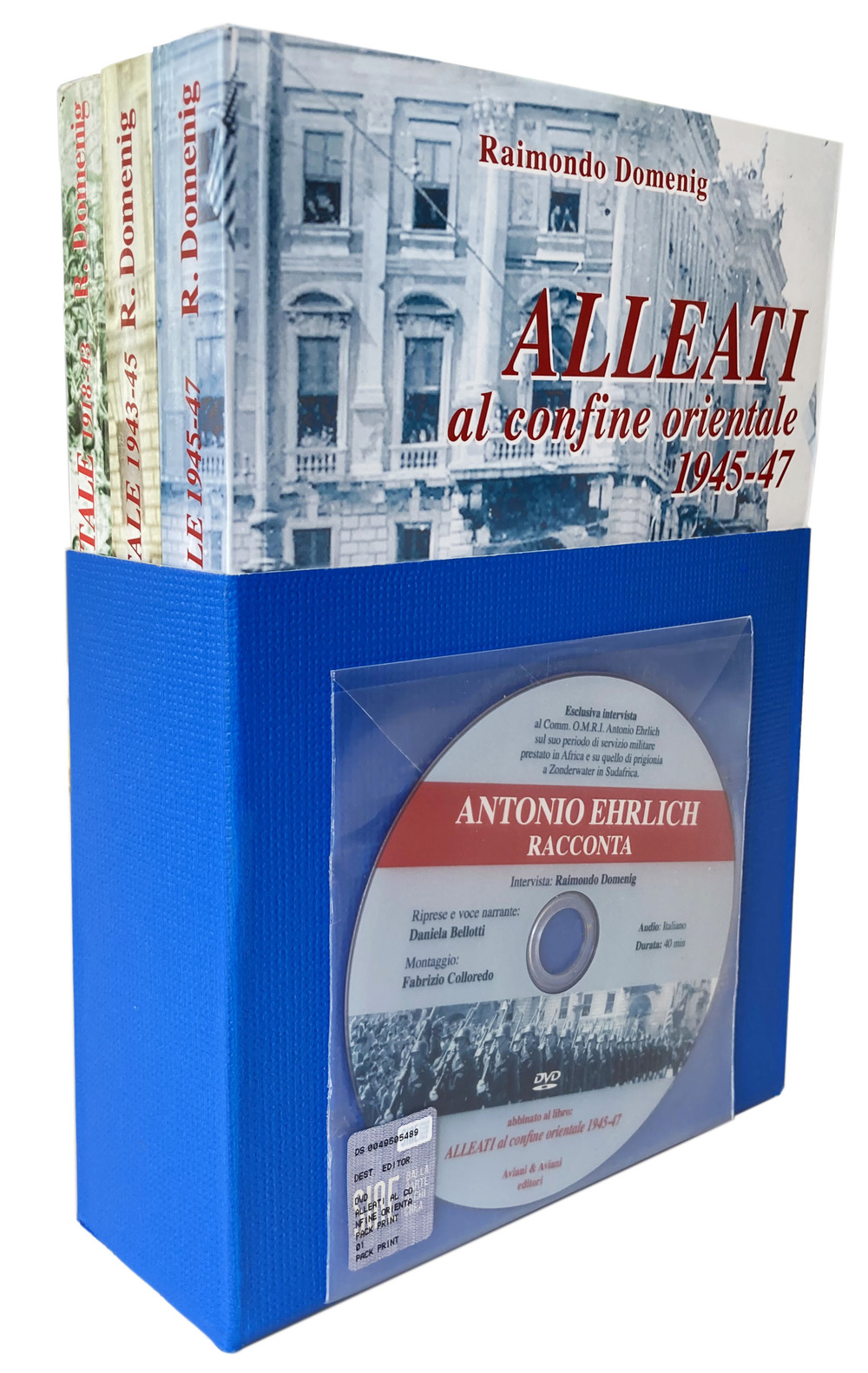 Italiani Tedeschi. Alleati al confine orientale. Storia & memorie. Vol. …