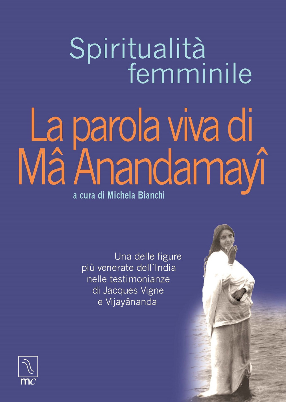 La parola viva di Ma Anandamayi