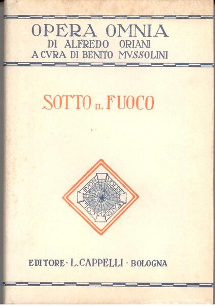 SOTTO IL FUOCO