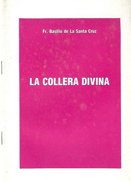 LA COLLERA DIVINA