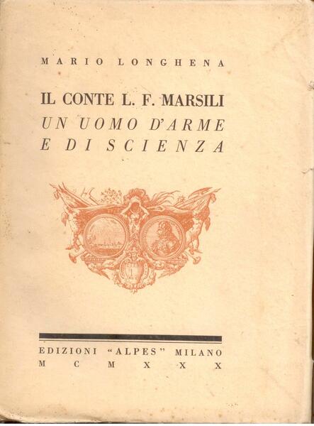 IL CONTE L.F. MARSILI