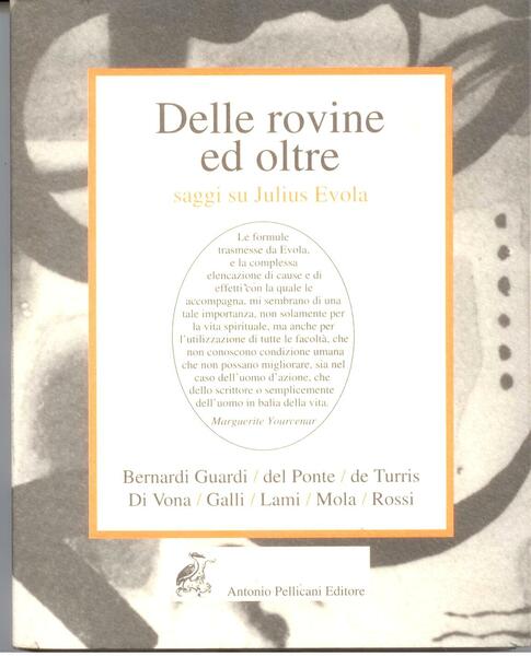 DELLE ROVINE ED OLTRE